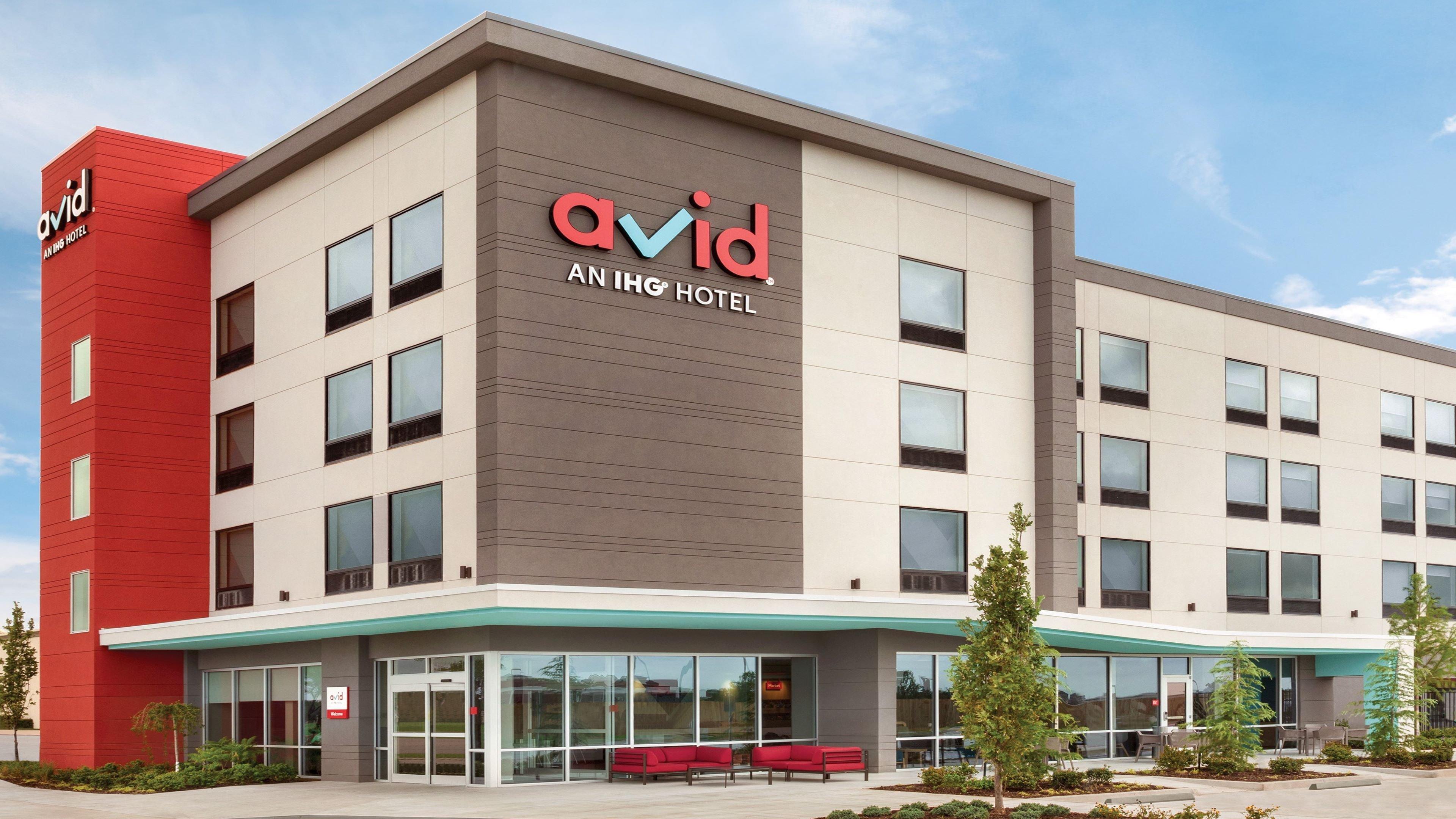 Avid Hotels - Round Rock South By Ihg Exterior photo