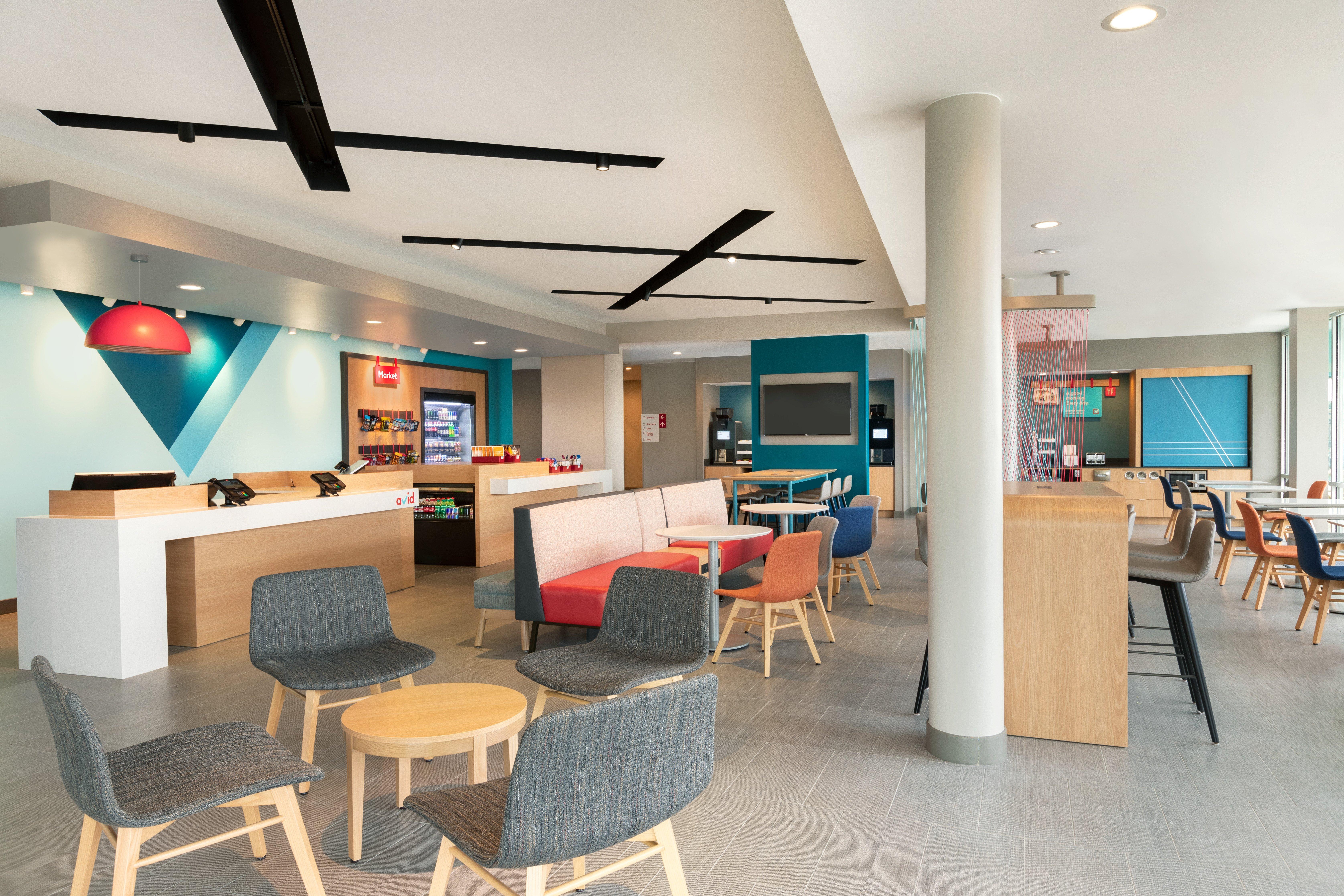 Avid Hotels - Round Rock South By Ihg Exterior photo